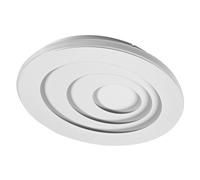 LEDVANCE ORBIS SPIRAL OVAL plafoniera, bianco, 27W, 2400lm