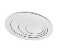 LEDVANCE ORBIS SPIRAL OVAL plafoniera, bianco, 63W, 5000lm