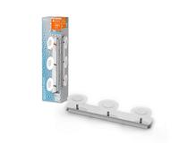 Ledvance Orbis Wave Lampada Parete Smart LED WiFi IP44 21W 2100lm CCT Dimmer