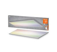 LEDVANCE Smarte LED Panel Leuchte mit WiFi Technologie für Innen, Lichtfarbe änd