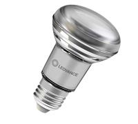 LEDVANCE Performance Faretti LED E27 R63 4.9W 345lm 36D - 927 Bianco Molto Caldo | Miglior resa cromatica - Dimmerabile - Sostitua 60W