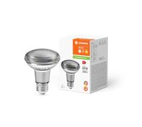 LEDVANCE Performance Faretti LED E27 R80 4.9W 345lm 36D - 927 Bianco Molto Caldo | Miglior resa cromatica - Dimmerabile - Sostitua 60W