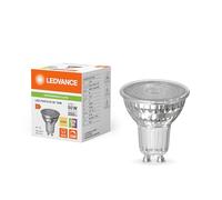 LEDVANCE Faretto LED Performance GU10 PAR16 4,5 W 350 lm 36D - 930 bianco caldo | massima resa cromatica, dimmerabile, ricambio per 50 W