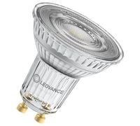 LEDVANCE Performance Faretti LED Riflettore GU10 PAR16 8.3W 575lm 36D - 930 Luce Calda | Miglior resa cromatica - Dimmerabile - Sostitua 80W