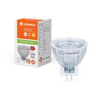 LEDVANCE Performance Faretti LED Riflettore GU4 MR11 4.5W 345lm 36D - 927 Bianco Molto Caldo | Miglior resa cromatica - Dimmerabile - Sostitua 35W
