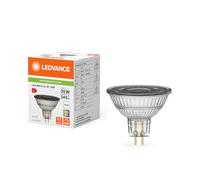 LEDVANCE Performance Faretti LED Riflettore GU5.3 MR16 5W 345lm 36D - 940 Bianco Freddo | Miglior resa cromatica - Dimmerabile - Sostitua 35W