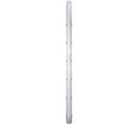 OSRAM Lampada LED impermeabile Submarine, 1x15W, bianco neutro 4000K, 1700lm, IP65, antipolvere e antispruzzo, per scantinati e garage