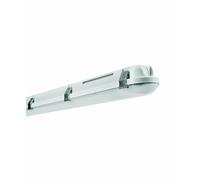 LEDVANCE PLAFONIERA TUBO DAMP PROOF LED DP 1500 55W 4000K IP65 GY DP150055840G2