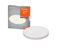 LEDVANCE PLANON Frameless/28 W Pannello per Soffitto, Ampiezza Fascio Luminoso 110, Bianco Caldo, 3000 K, Alluminio, IP20