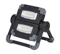 Ledvance Proiettore cantiere WORKLIGHTS VALUE Battery Nero (20x15cm) LUM834026 1