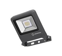 LDV 075206663 - Proiettore a LED ENDURA FLOOD, 10 W, 800 lm, 4000 K, grigio, IP6