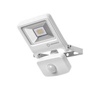 LEDVANCE Proiettore da Esterno, Bianco Caldo, 10 Watt