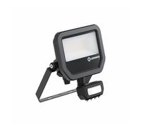 LEDVANCE proiettore - Riflettore alogeno a LED 17W 4000K IP66 con sensore di movimento impermeabile 230V