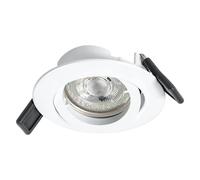 LEDVANCE RECESS DOWNLIGHT TWISTLOCK GU10 LED-Einba NUOVO