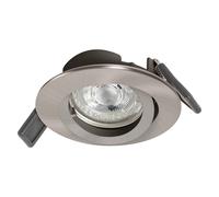 LEDVANCE RECESS DOWNLIGHT TWISTLOCK GU10 LED-Einba NUOVO