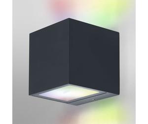 LEDVANCE Smart+ lampada a parete, a LED, 4058075564367, Smart+ [Lampade per Esterni > Lampade a Parete]