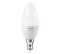 LEDVANCE Smart+ lampada LED E14, 2700 K, 6 W, 4058075208414, B40 Smart+ [Lampadine > Lampade a LED]