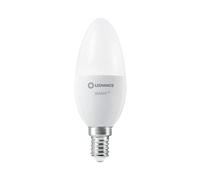 LEDVANCE Smart+ lampada LED ZigBee Classic B40 E14, 2700 K, 4,9 W, 4058075729087, B40 Smart+ [Lampadine > Lampade a LED]