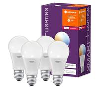 Ledvance Smart Lampadina LED Zigbee, Goccia, E27, 60 W Equivalenti, Luce Bianca, Regolabile