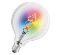 Ledvance Smart LED lampada con tecnologia WiFi, E27, colori RGB modificabili, fo