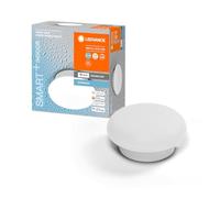 LED Smart Bagno Plafoniera Orbis Aqua Bianco Ø20cm IP44 12W 1200lm Cct Dimmbar [EEK: F]