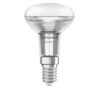 Ledvance Smart LED R50 Spot Lamp with WiFi Technology, Presa E14, Colori RGB e c