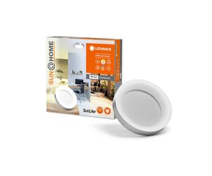 LEDVANCE SMART+ LEDVANCE SUN@Home Circular plafoniera LED argento LEDVANCE SMART+