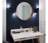 LEDVANCE Smart+ Orbis Cross lampada a parete/spot LED con CCT, 4058075573949, Smart+ [Lampade per Interni > Lampade a Parete]
