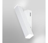 LEDVANCE Smart+ Orbis Cross lampada a parete/spot LED con CCT, 4058075573994, Smart+ [Lampade per Interni > Lampade a Parete]