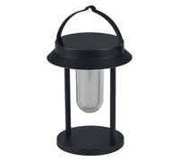 LEDVANCE SMART+ Outdoor Bluetooth Solar-Tischleuchte, mit Weißlicht (3000K) + Fa
