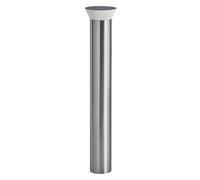 LEDVANCE SMART+ Outdoor WiFi-Wegeleuchte 10W, 850lm, grau, mit warmweißem Licht