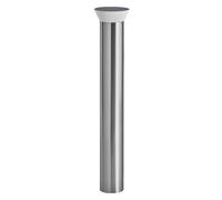 LEDVANCE SMART+ Outdoor WiFi-Wegeleuchte 10W, 850lm, grau, mit warmweißem Licht