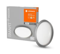 Ledvance Orbis Plate Lampada da soffitto LED Smart+, rame