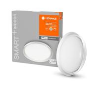 Ledvance Smart+ Plafoniera Orbis Plate Bianca Ø43cm 24W CCT WiFi WLAN App