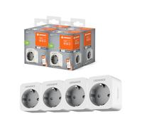 LEDVANCE Smart+ Plug Home, Non rilevante, Confezione da 4, 4 unità