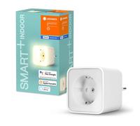 Ledvance Smart+ Plug Presa Luce Notturna Bianco App Google Alexa Apple Bluetooth