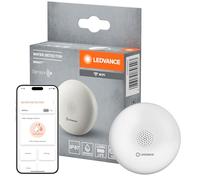 LEDVANCE SMART+ Sensore di rilevamento dell’acqua con tecnologia WiFi, bianco, plastica