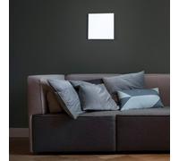LEDVANCE Smart+ SUN@HOME Frameless lampada a soffitto LED con CCT, quadrata, 4058075576018, Smart+ [Lampade per Interni > Lampade a Soffitto]