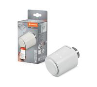 LEDVANCE SMART+ Termostato per radiatori WIFI, IP20, plastica, bianco