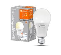 LEDVANCE Smart+ WiFi Classic Dimmerabile 230V Dim FR E27 Klassische Kolbenform Technologie, 100W-sostituzione, Single-Pack