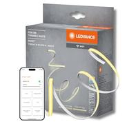LEDVANCE SMART WIFI COB strisce COB decorative con luce bianca; luce regolabile ed effetto luminoso omogeneo; dimmerabile; TW; giallo; silicone; 5 m; lampadine non sostituibili