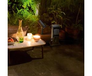 LEDVANCE SMART+ WiFi colonnina prese IP44 2x LEDVANCE SMART+