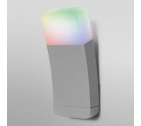 LEDVANCE SMART+ WiFi Curve RGBW argento LEDVANCE SMART+