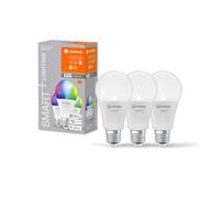 LEDVANCE SMART+ WiFi E27 14W Classic RGBW Set da 3 LEDVANCE SMART+