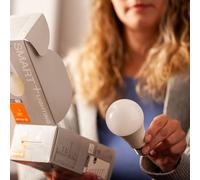 LEDVANCE SMART+ WiFi E27 A100 14W Classic RGBW LEDVANCE SMART+