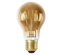 LEDVANCE SMART+ WIFI LED-Lampe, Gold-Tönung, 6W, 470lm, klassische Glühlampenfor
