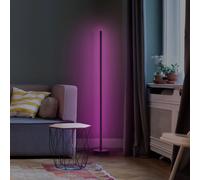 LEDVANCE SMART+ WiFi Floor round piantana nero LEDVANCE SMART+