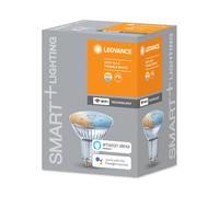 Lampadina Faretto PAR16 WIFI Osram Ledvance SMART 5W GU10 SMT485679WF