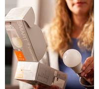 LEDVANCE SMART+ WiFi Lampadina LED Classic, E27 9,5 W CCT LEDVANCE SMART+