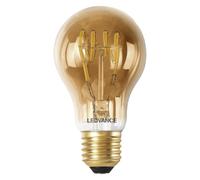 LEDVANCE SMART+ WIFI LED-Lampe, Gold-Tönung, 6W, 470lm, klassische Glühlampenfor
